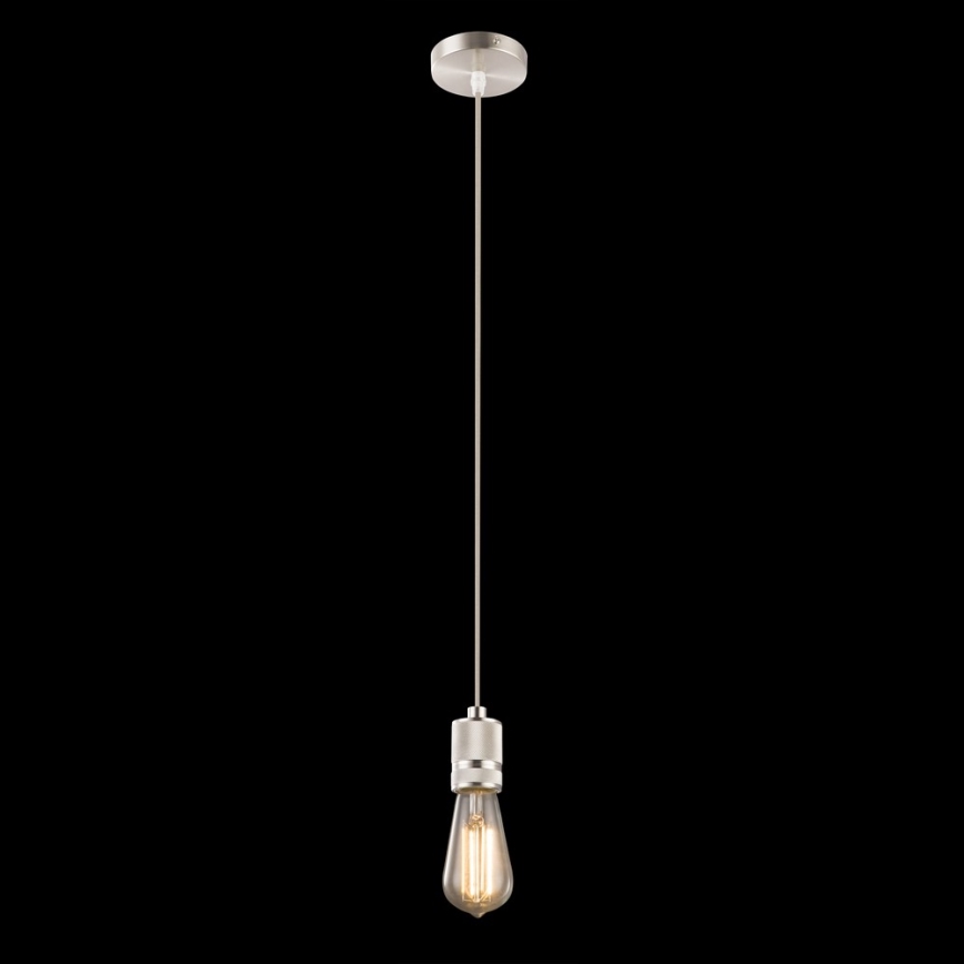 Globo A20 - Strömkabel OLIVER 1xE27/60W/230V