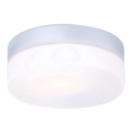 Globo - Badrumslampa 1xE27/60W/230V Ø 18,4 cm IP44