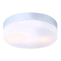 Globo - Badrumslampa 2xE27/40W/230V diameter 24 cm IP44