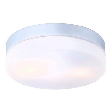 Globo - Badrumslampa 2xE27/40W/230V diameter 24 cm IP44