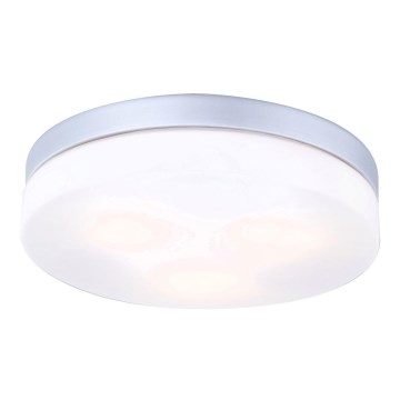 Globo - Badrumslampa 3xE27/40W/230V diameter 30 cm IP44