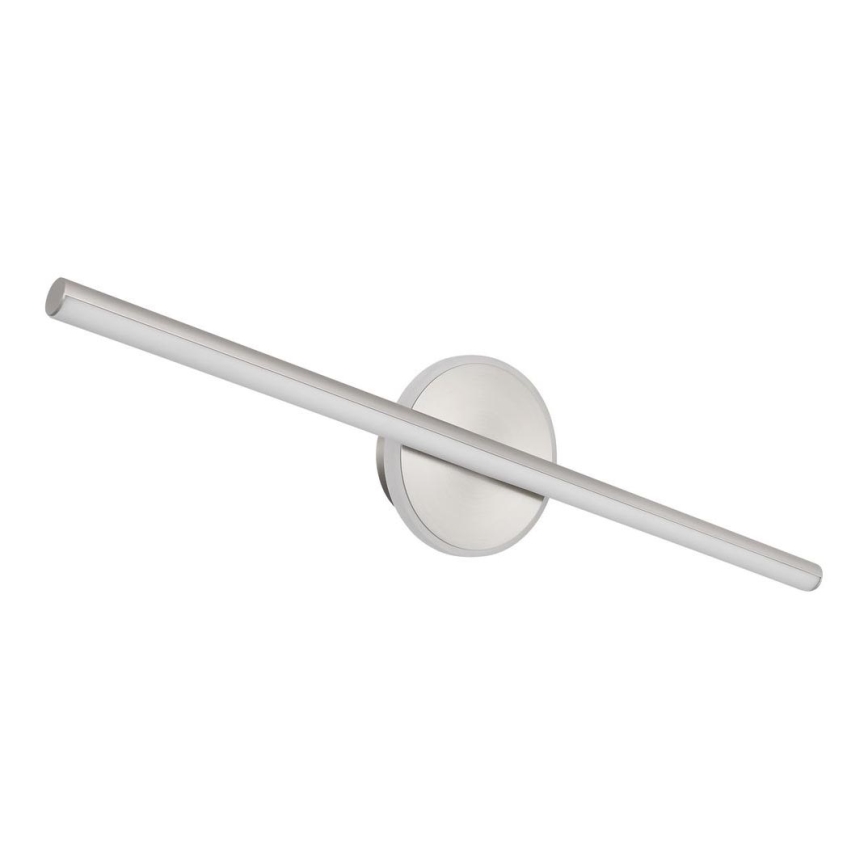 Globo - Badrumsspegel med LED-belysning LED/10W/230V 60,8 cm IP44 skinande krom