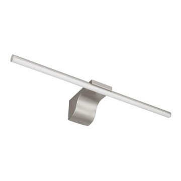 Globo - Badrumsspegel med LED-belysning LED/10W/230V 60,8 cm IP44 skinande krom