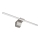 Globo - Badrumsspegel med LED-belysning LED/10W/230V 60,8 cm IP44 skinande krom