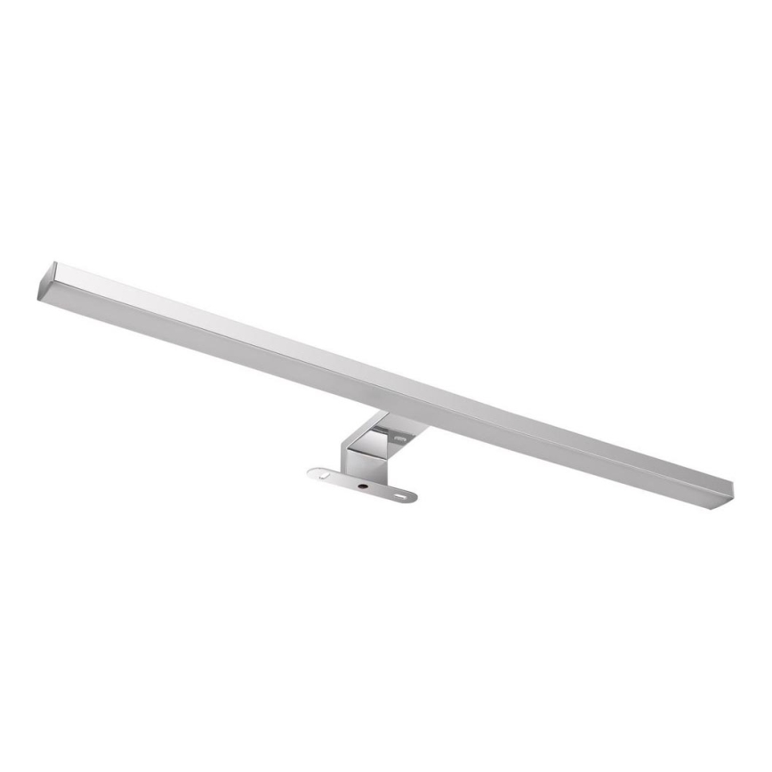 Globo - Badrumsspegel med LED-belysning LED/12W/230V 60 cm IP44 skinande krom