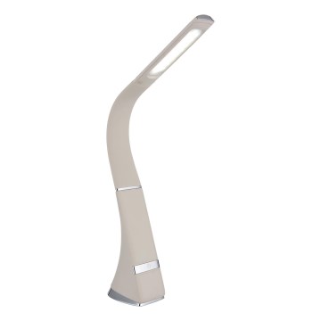 Globo - Beröringsstyrd och dimbar uppladdningsbar bordslampa LED/5W/5V 2200 mAh