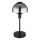 Globo - Bord beröring lampa 1xE14/25W/230V svart
