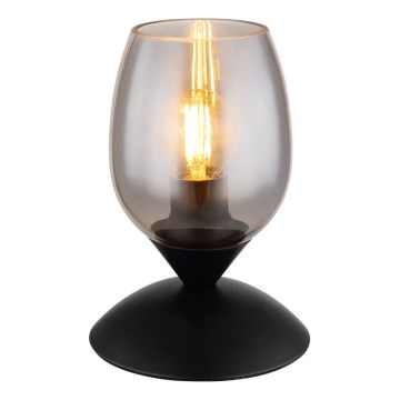 Globo - Bord beröring lampa 1xE14/25W/230V svart