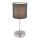 Globo - Bordslampa  1xE14/25W/230V