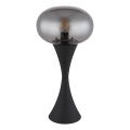 Globo - Bordslampa 1xE14/25W/230V svart