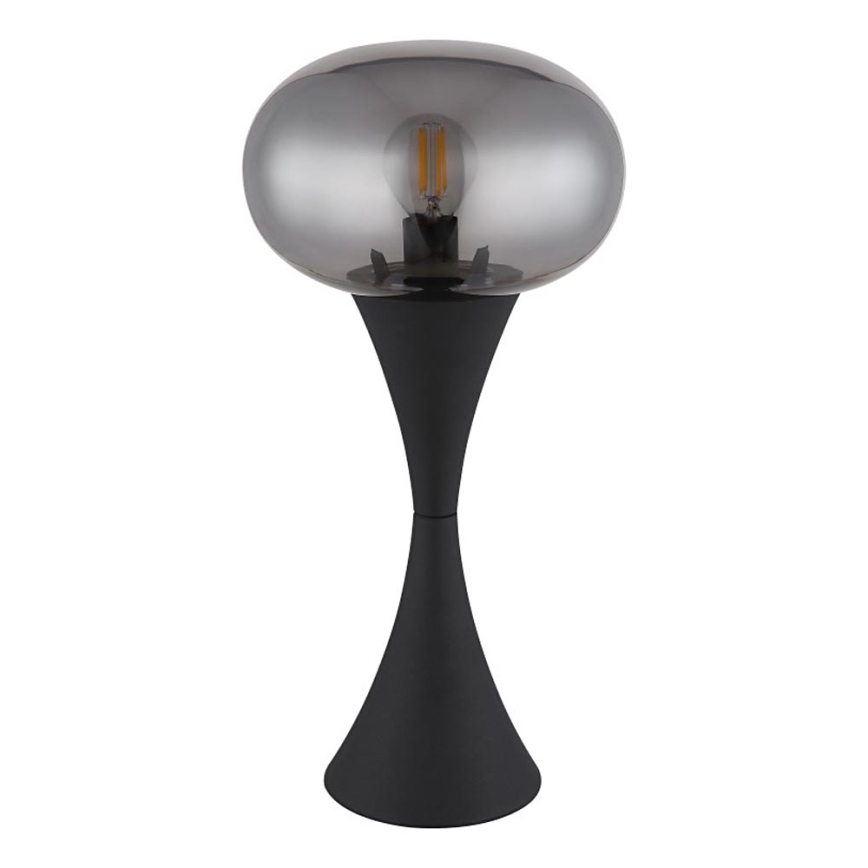 Globo - Bordslampa 1xE14/25W/230V svart
