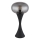 Globo - Bordslampa 1xE14/25W/230V svart
