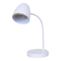 Globo - Bordslampa 1xE14/25W/230V vit