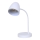 Globo - Bordslampa 1xE14/25W/230V vit