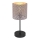 Globo - Bordslampa  1xE14/40W/230V