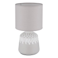 Globo - Bordslampa 1xE14/40W/230V