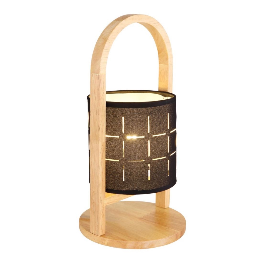 Globo - Bordslampa 1xE14/40W/230V svart