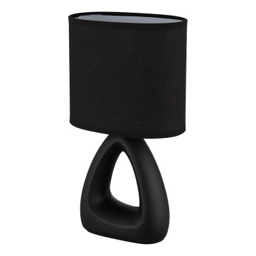 Globo - Bordslampa 1xE14/40W/230V svart