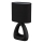 Globo - Bordslampa 1xE14/40W/230V svart