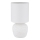 Globo - Bordslampa 1xE14/40W/230V vit