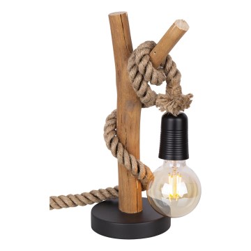 Globo - Bordslampa 1xE27/10W/230V
