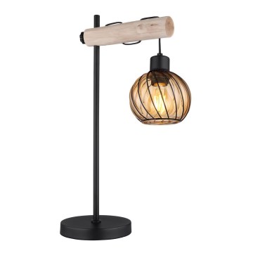 Globo - Bordslampa 1xE27/15W/230V