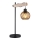 Globo - Bordslampa 1xE27/15W/230V