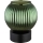 Globo - Bordslampa 1xE27/25W/230V diameter 15 cm grön