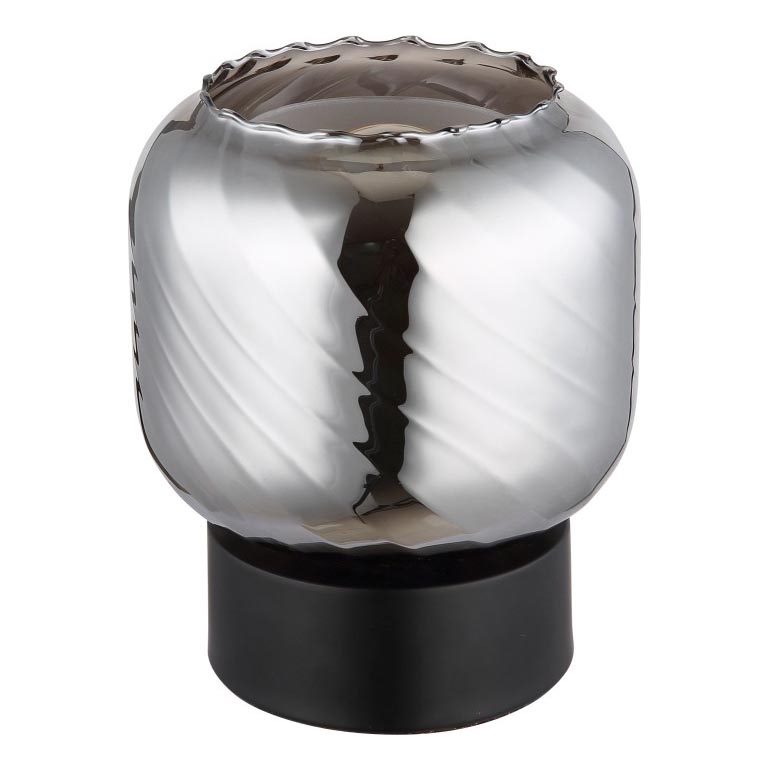 Globo - Bordslampa 1xE27/25W/230V