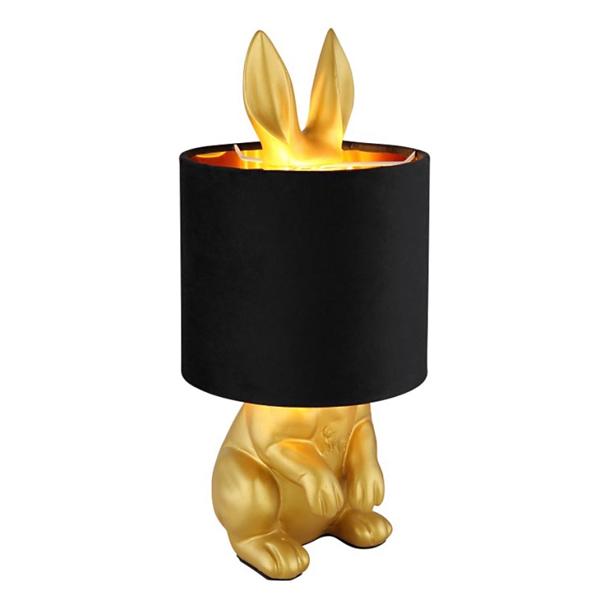 Globo - Bordslampa 1xE27/25W/230V