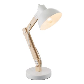Globo - Bordslampa 1xE27/40W/230V bok