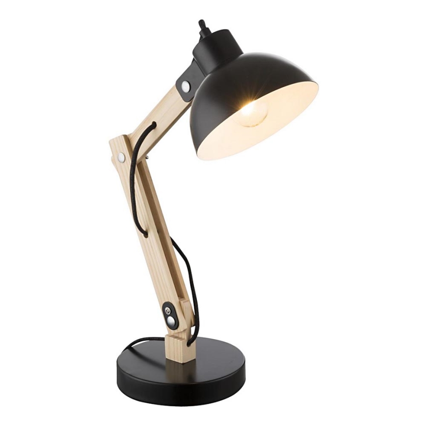 Globo - Bordslampa 1xE27/40W/230V bok