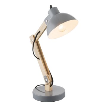 Globo - Bordslampa 1xE27/40W/230V bok