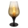 Globo - Bordslampa 1xE27/40W/230V diameter 15 cm guld