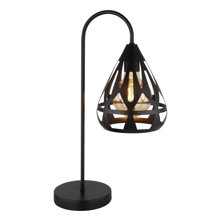 Globo - Bordslampa 1xE27/40W/230V