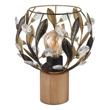 Globo - Bordslampa 1xE27/40W/230V