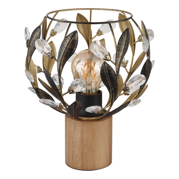 Globo - Bordslampa 1xE27/40W/230V