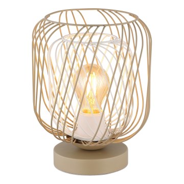 Globo - Bordslampa 1xE27/40W/230V