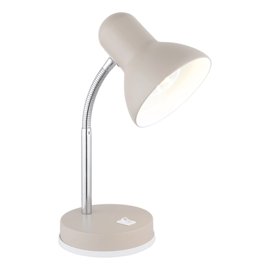 Globo - Bordslampa 1xE27/40W/230V