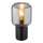 Globo - Bordslampa 1xE27/40W/230V svart