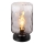 Globo - Bordslampa 1xE27/60W/230V grå