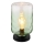 Globo - Bordslampa 1xE27/60W/230V grön