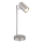 Globo - Bordslampa 1xGU10/5W/230V matt krom