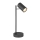 Globo - Bordslampa 1xGU10/5W/230V svart