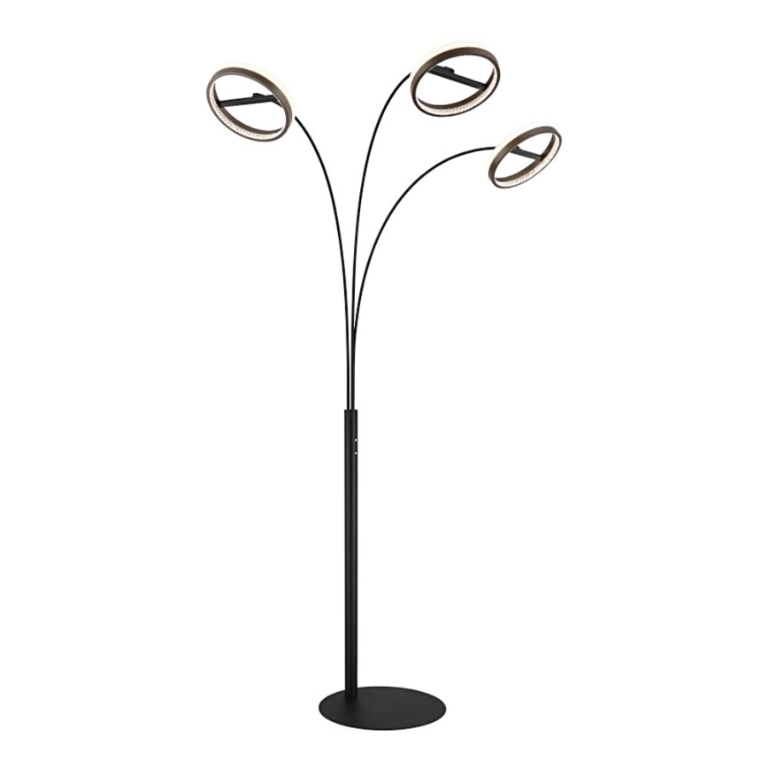 Globo - Dimbar beröringsstyrd LED-golvlampa LED/48W/230V 3000-6000K