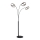 Globo - Dimbar beröringsstyrd LED-golvlampa LED/48W/230V 3000-6000K