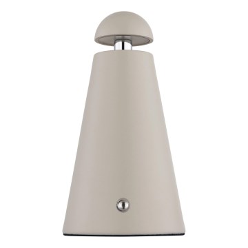 Globo - Dimbar beröringsstyrd uppladdningsbar bordslampa LED/1,2W/5V 1200 mAh