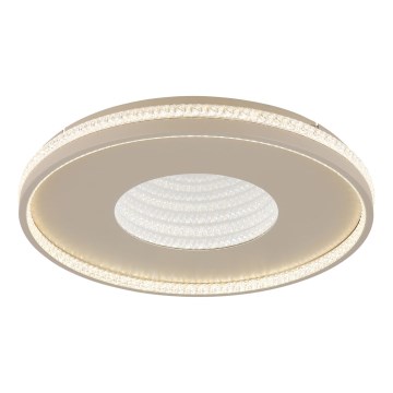 Globo - Dimbar LED-taklampa LED/40W/230V 2700-6500K Ø 50,5 cm + fjärrkontroll