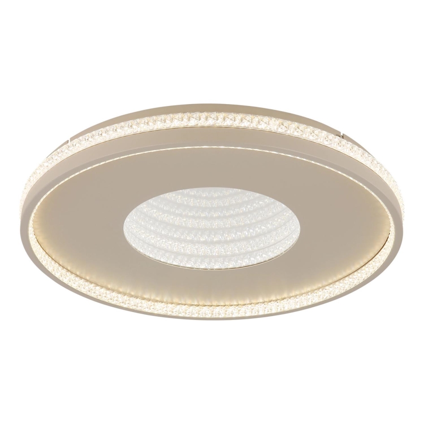Globo - Dimbar LED-taklampa LED/40W/230V 2700-6500K Ø 50,5 cm + fjärrkontroll