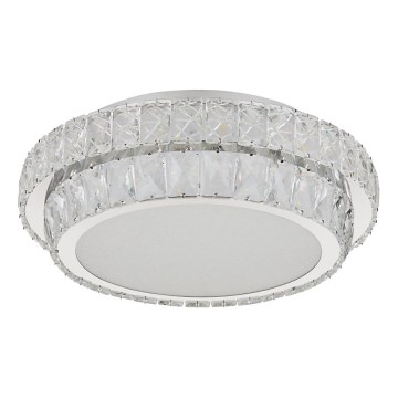Globo - Dimbart LED-takarmatur LED/38W/230V 2700-6000K Ø 40 cm + fjärrkontroll